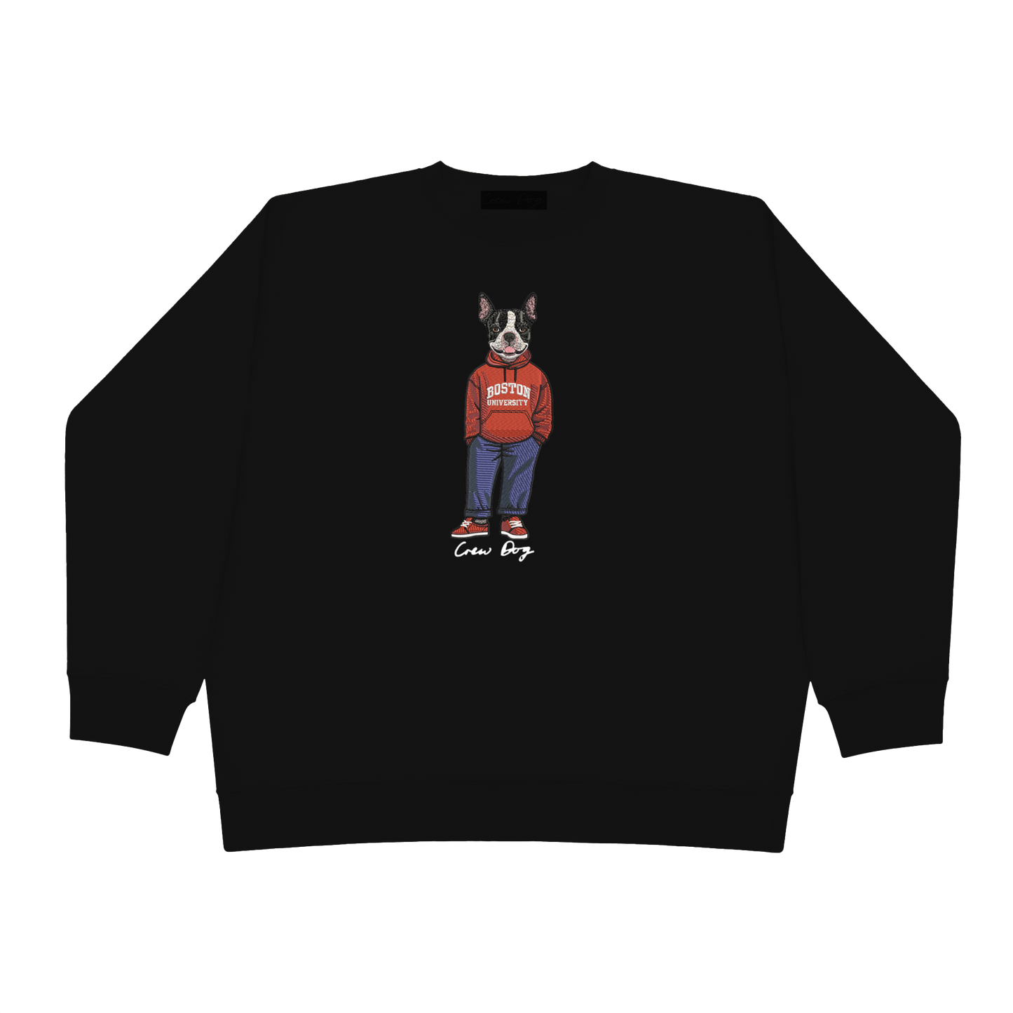 Boston University Original Crewneck
