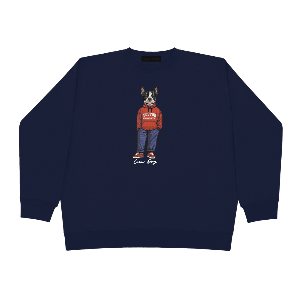 Boston University Original Crewneck