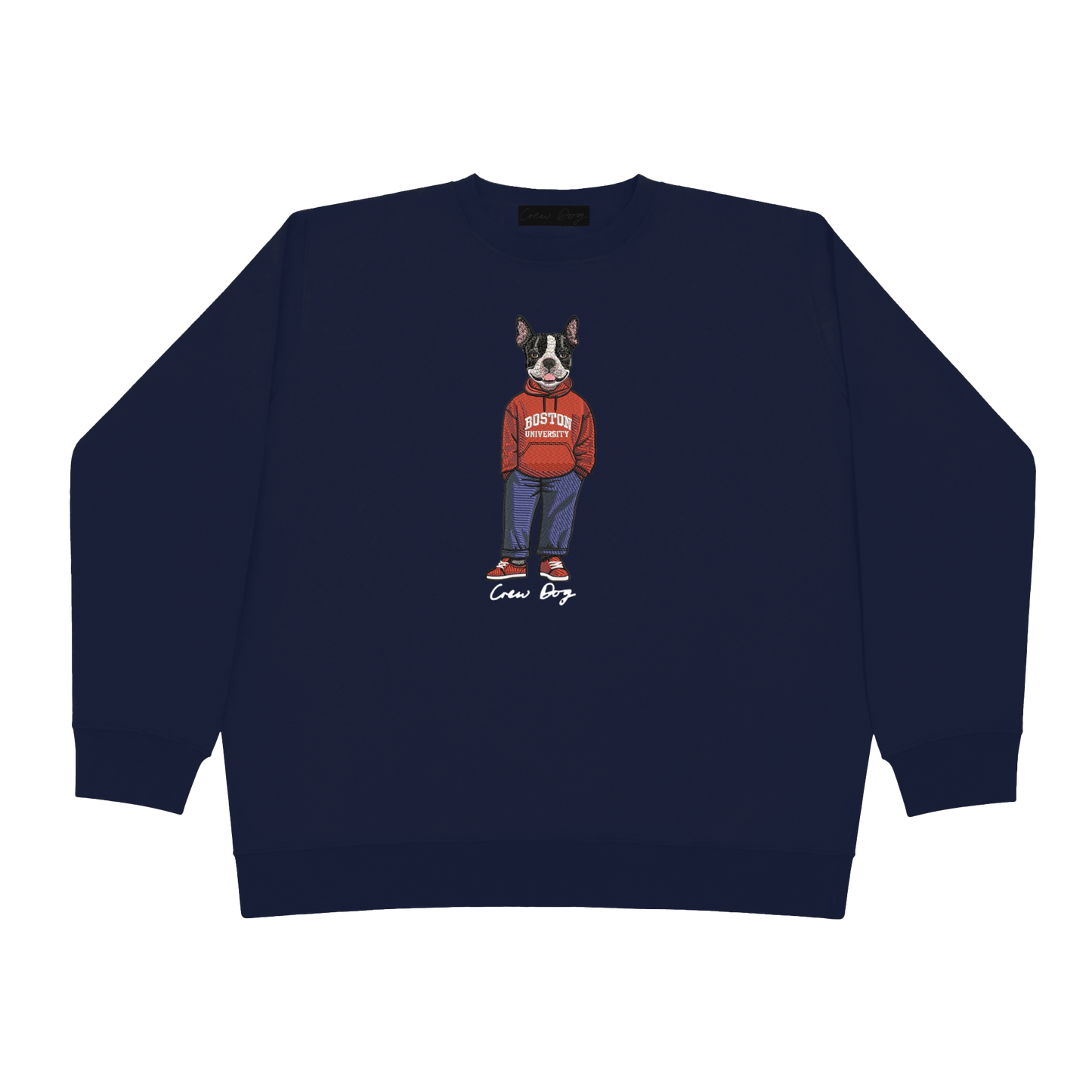 Boston University Original Crewneck