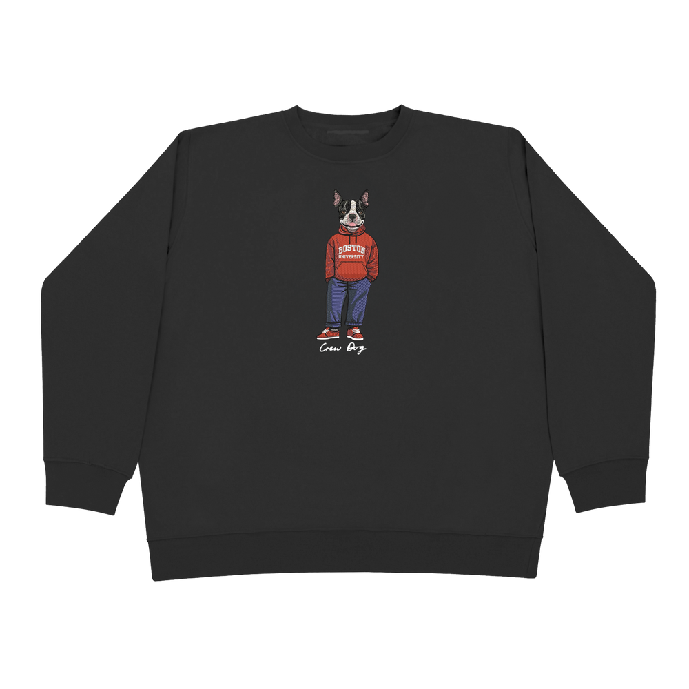 
                      
                        Boston University Original Crewneck
                      
                    