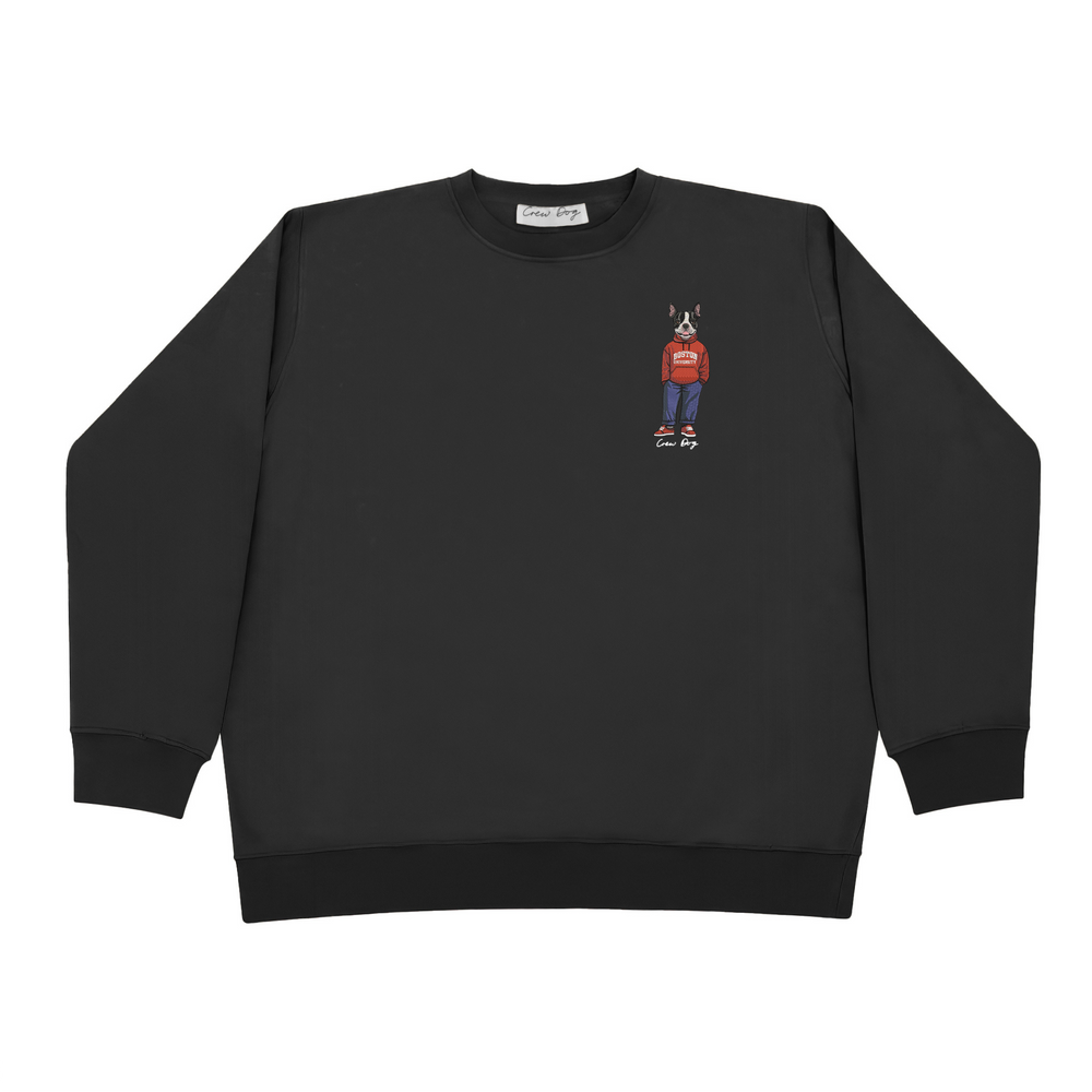 
                      
                        Boston University Original Crewneck
                      
                    