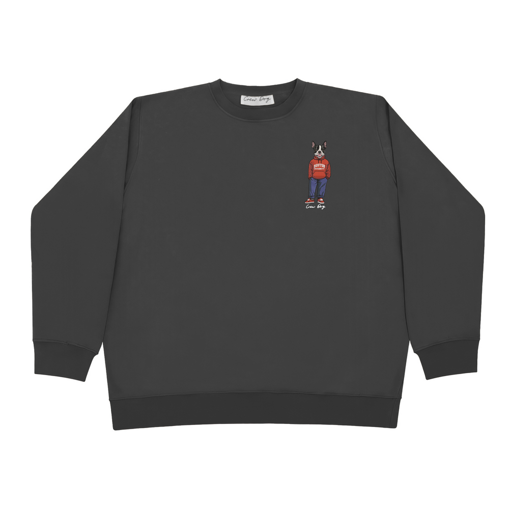
                      
                        Boston University Original Crewneck
                      
                    