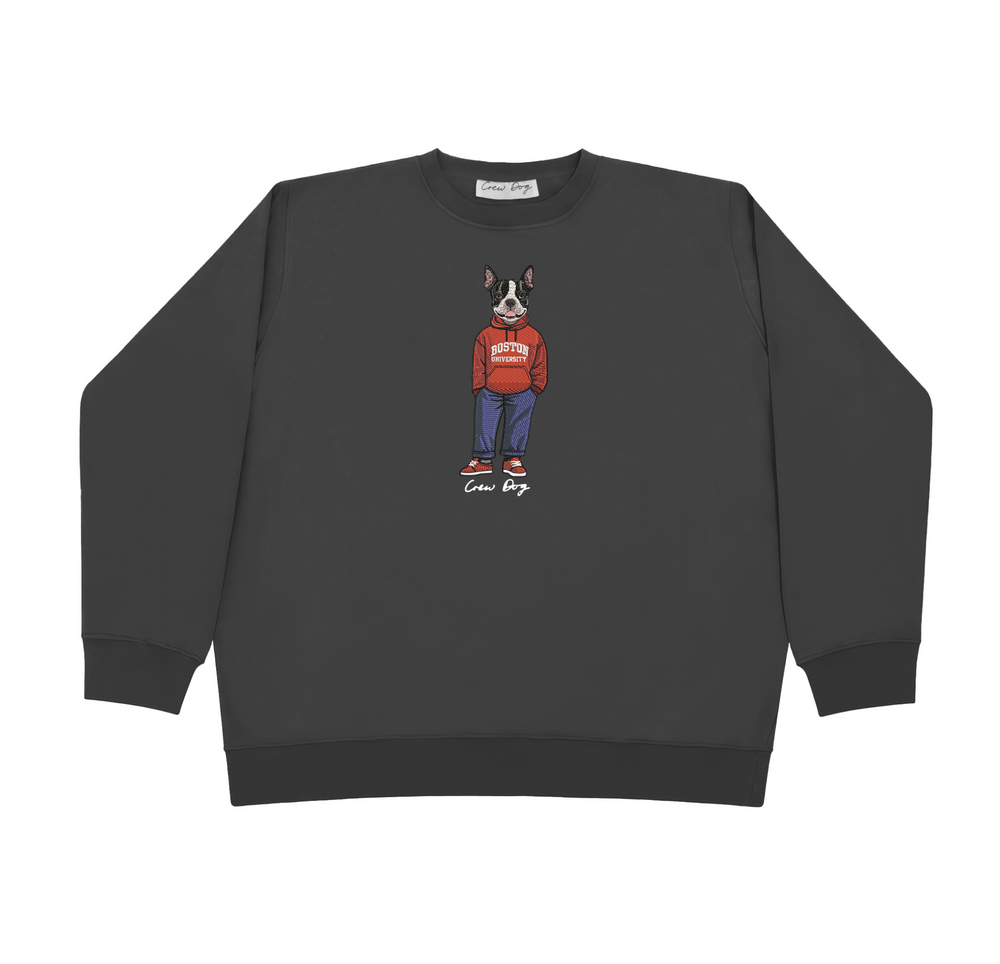 Boston University Original Crewneck