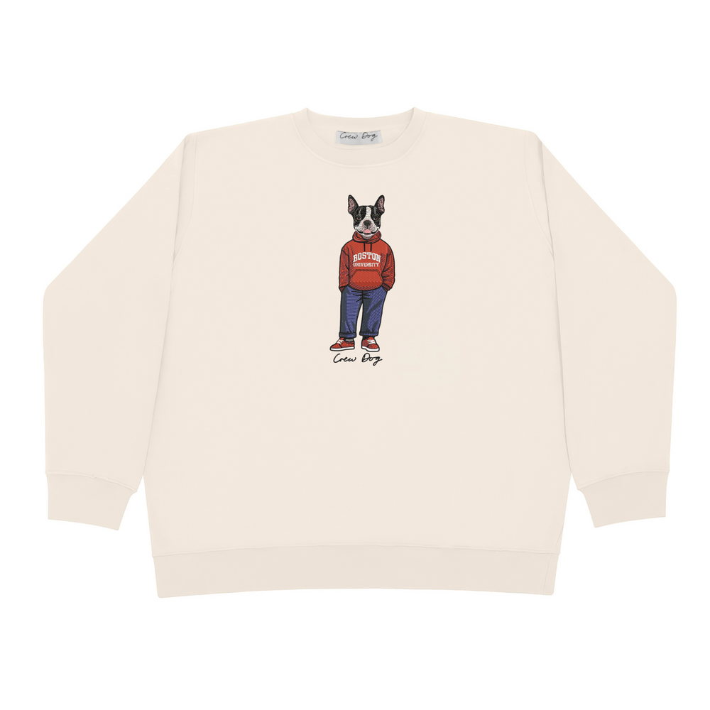 
                      
                        Boston University Original Crewneck
                      
                    