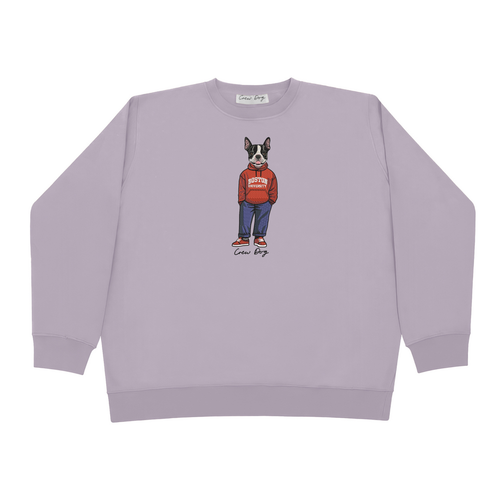 
                      
                        Boston University Original Crewneck
                      
                    