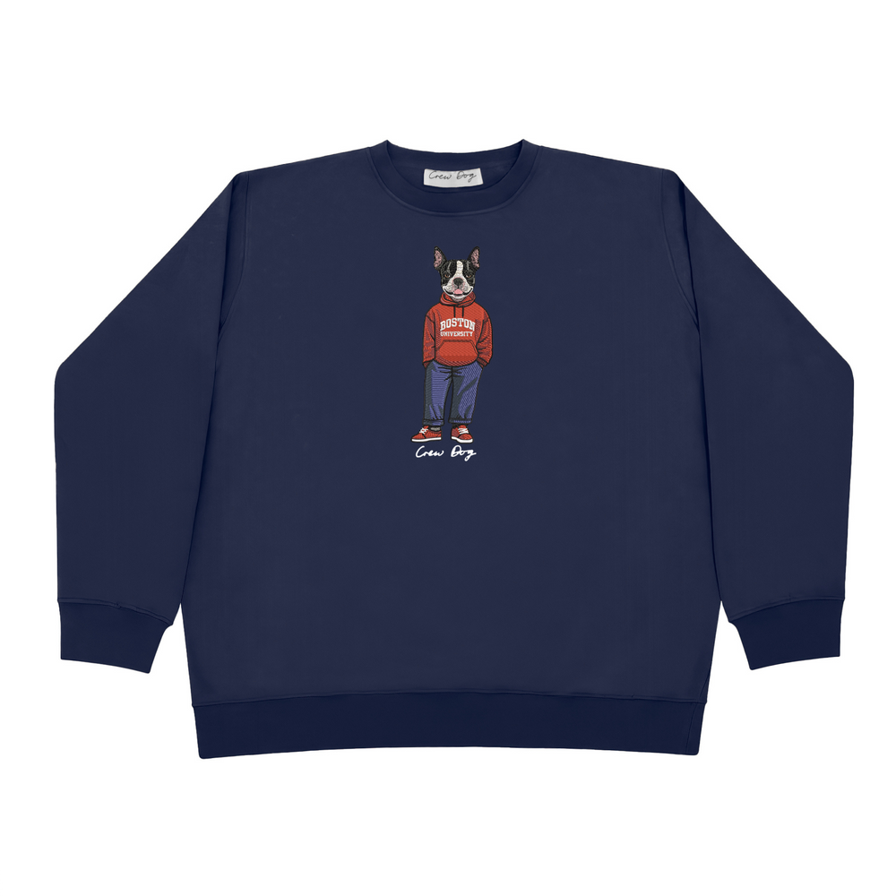 
                      
                        Boston University Original Crewneck
                      
                    