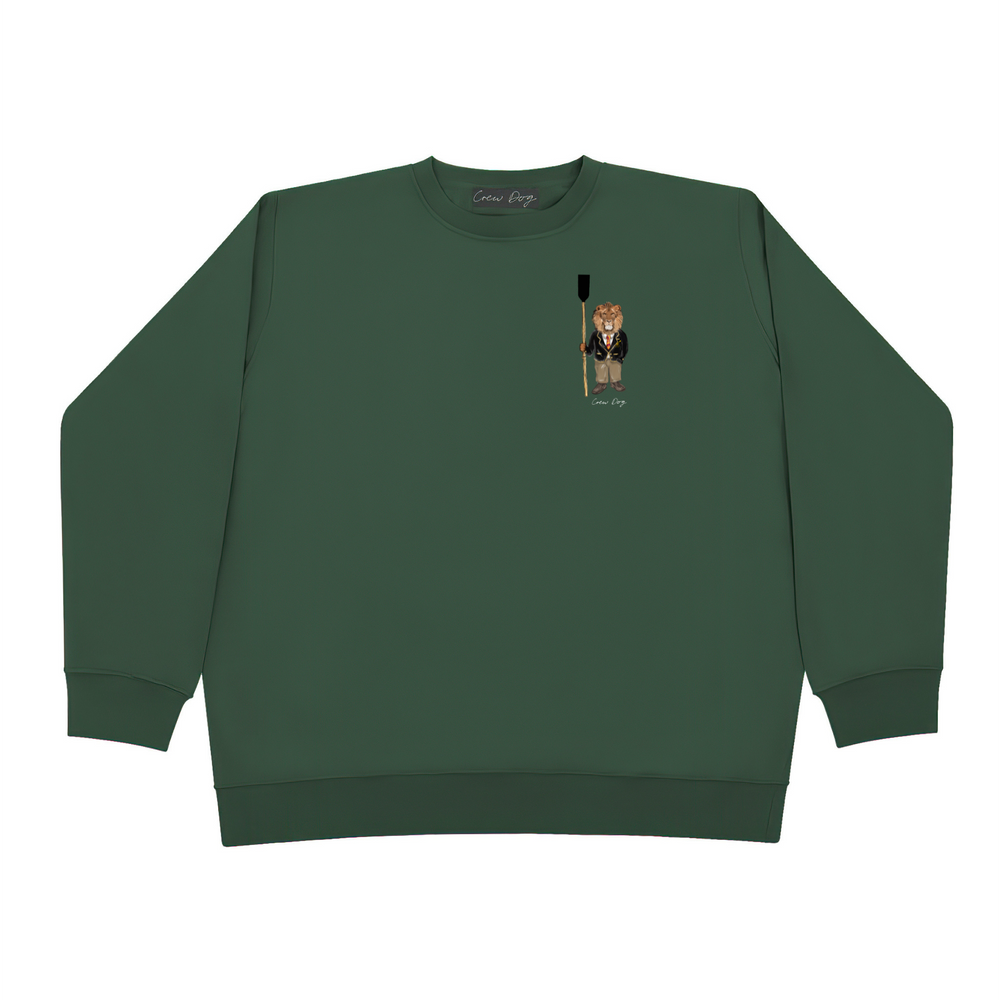 
                      
                        Brasenose College BC Crewneck
                      
                    