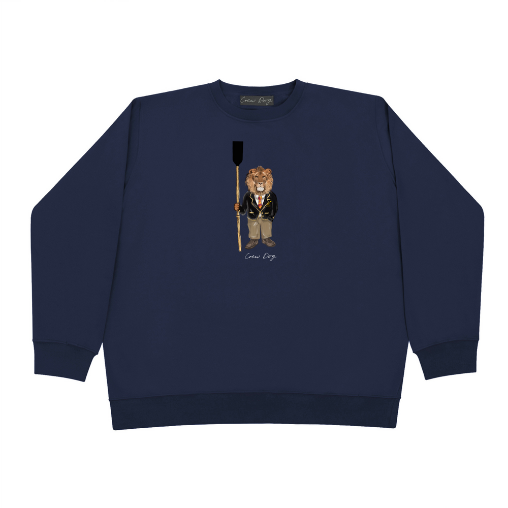 
                      
                        Brasenose College BC Crewneck
                      
                    