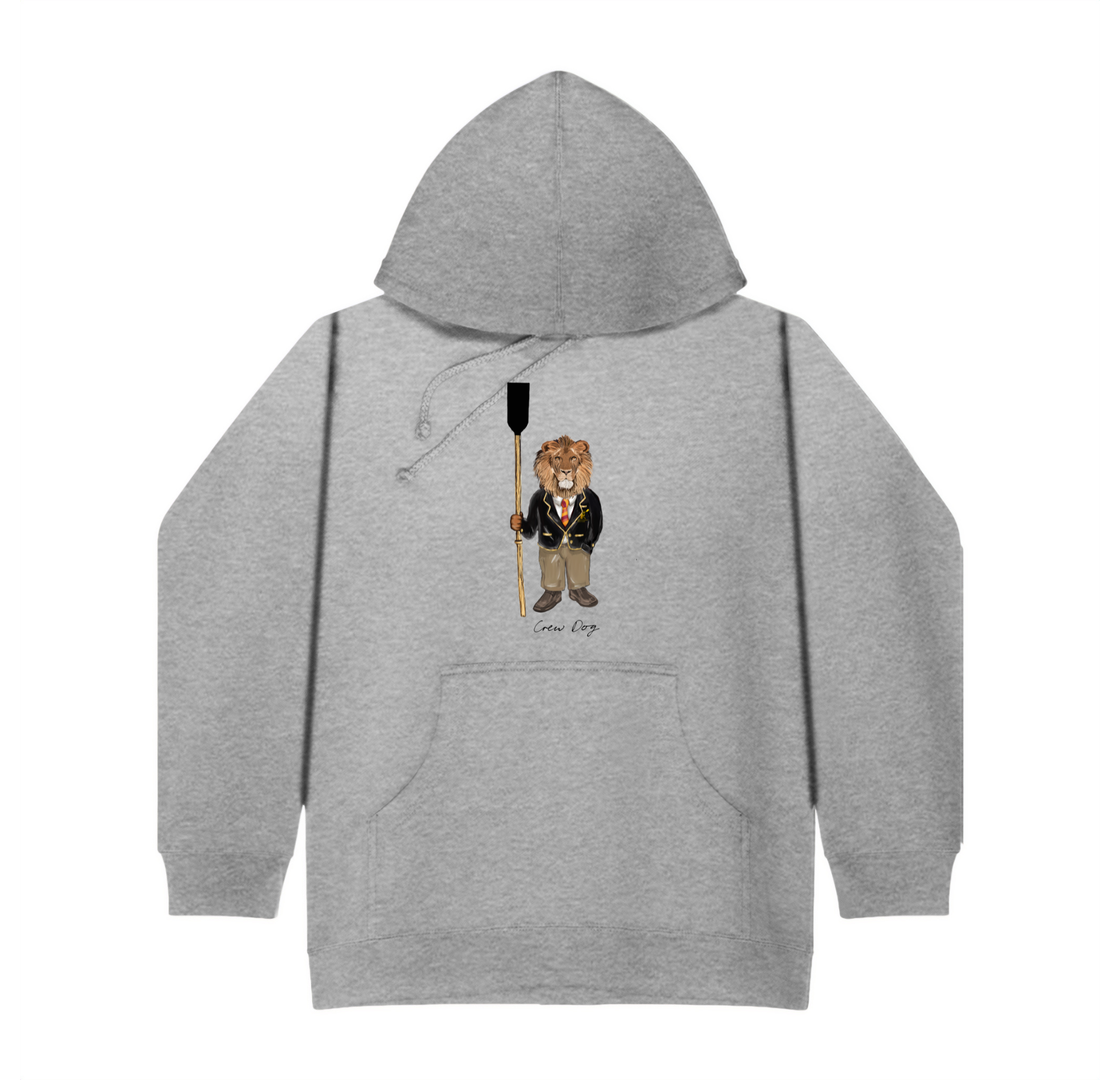 Grey Marl / Center / S