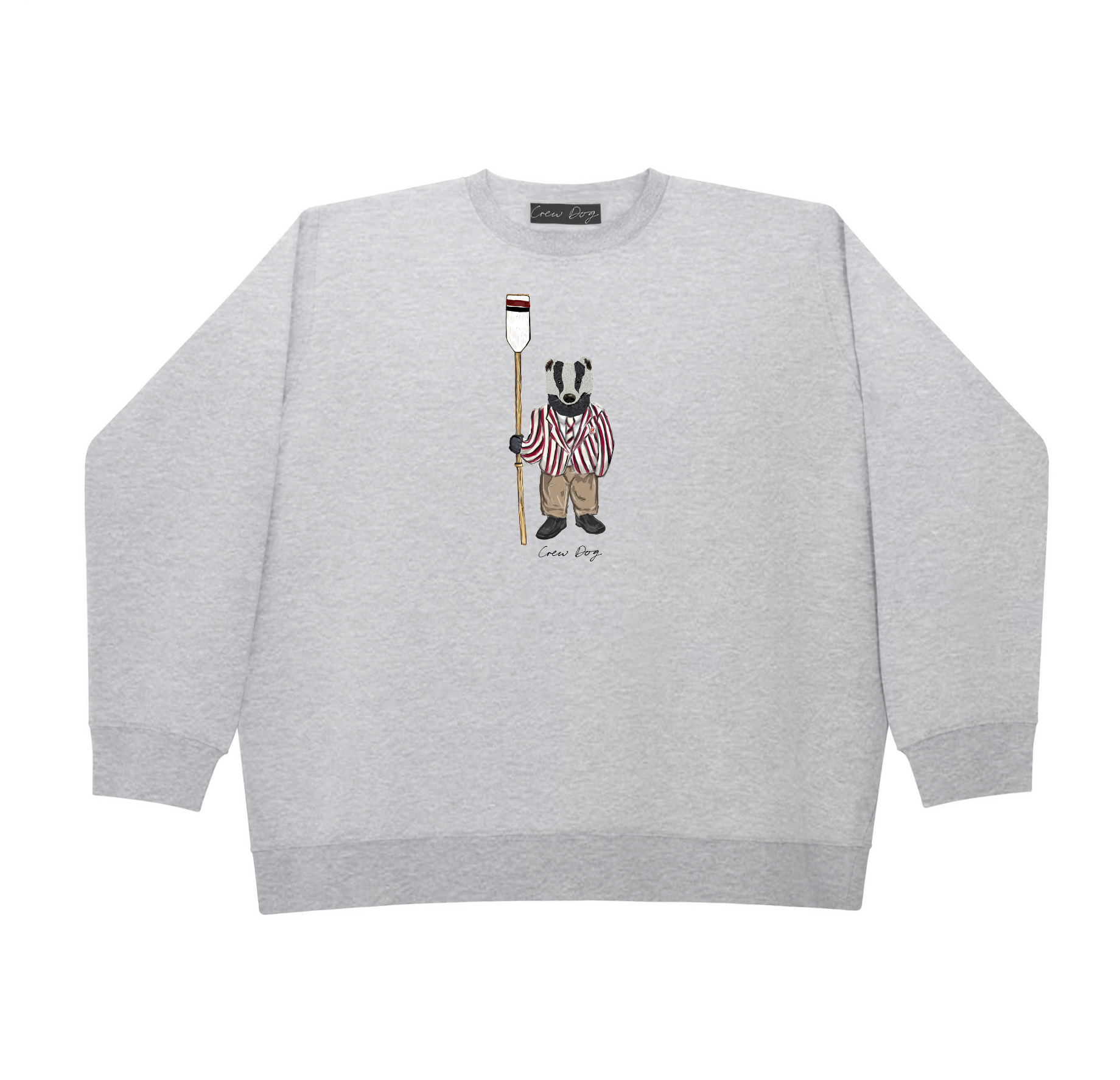 Grey Marl / Center / S