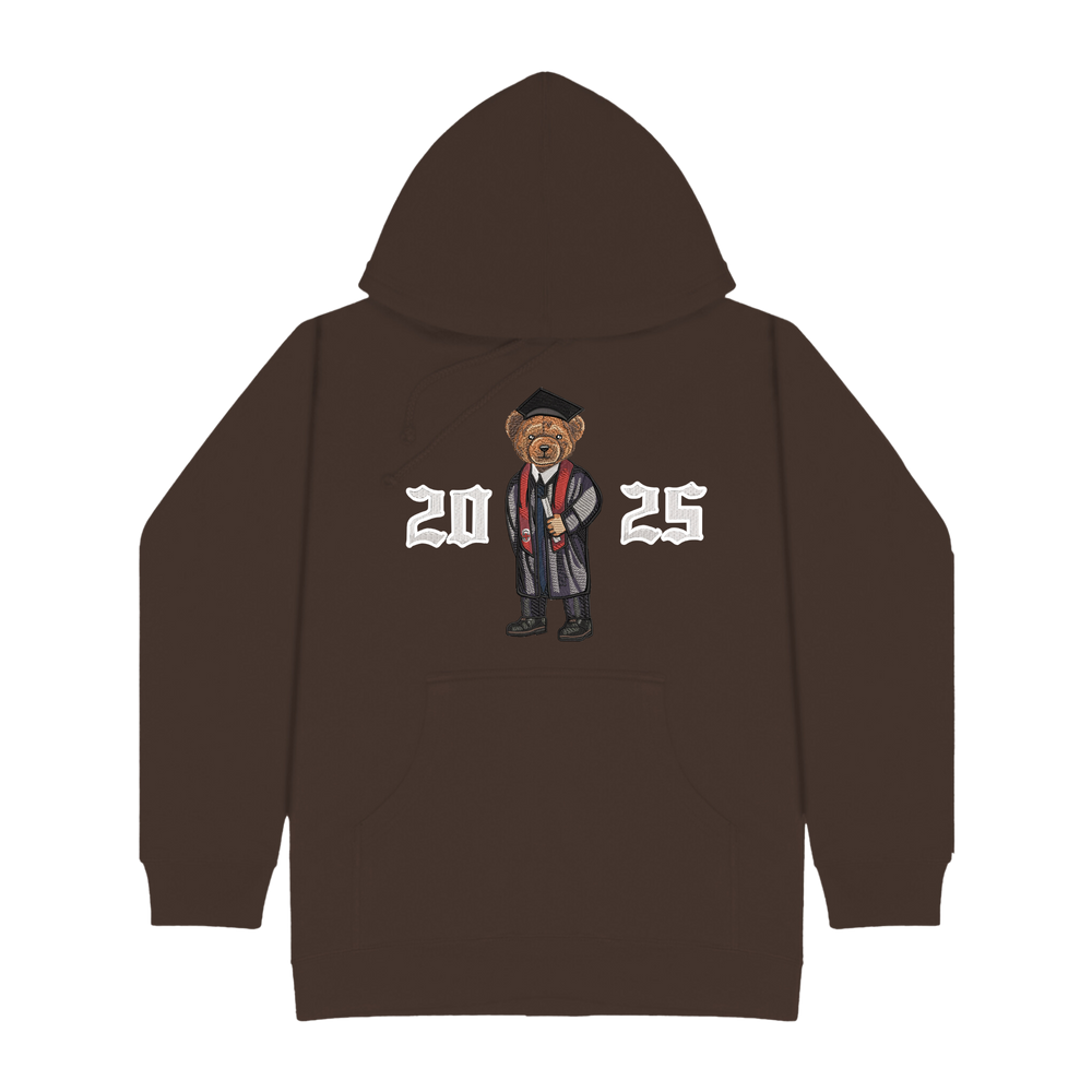 Brown 2025 Hoodie