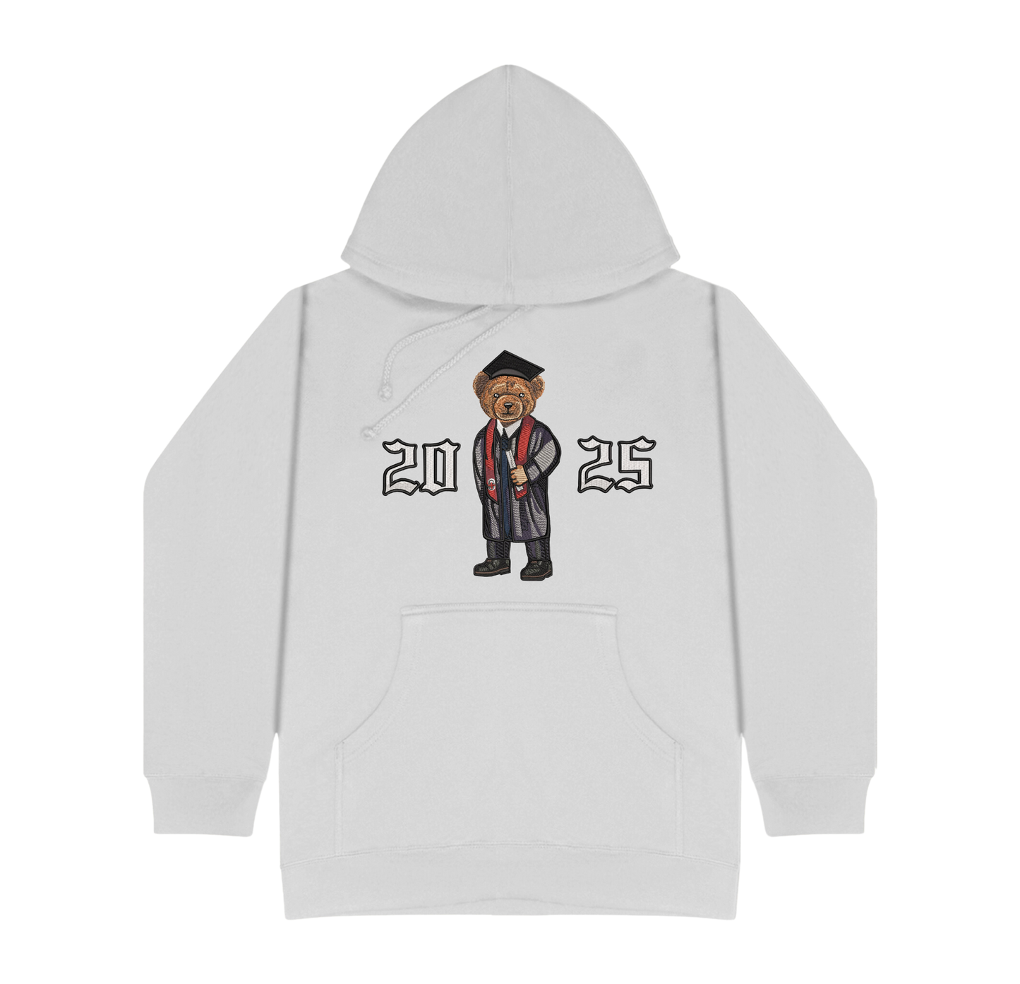 Brown 2025 Hoodie