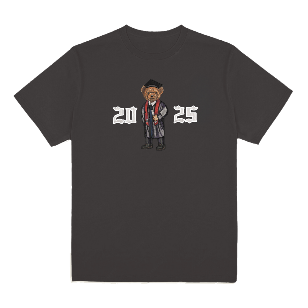 Brown 2025 Tee