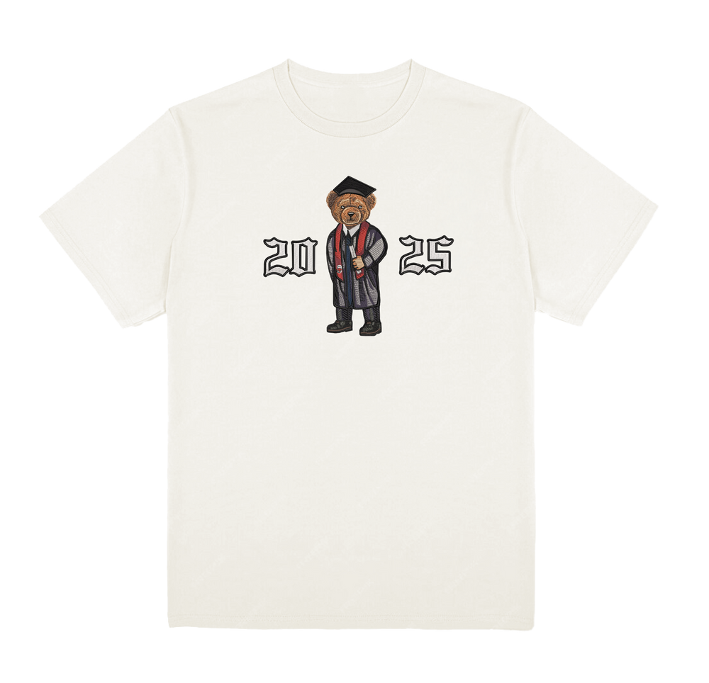 Brown 2025 Tee