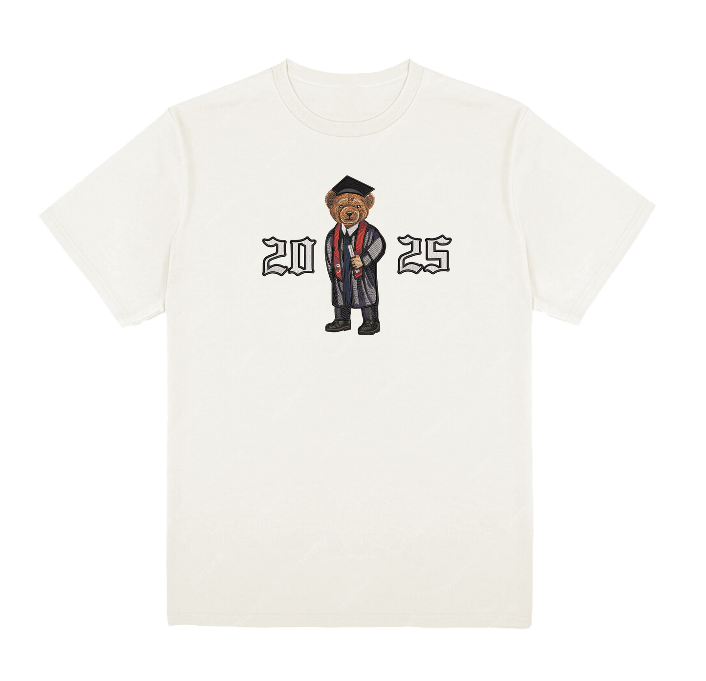 Brown 2025 Tee