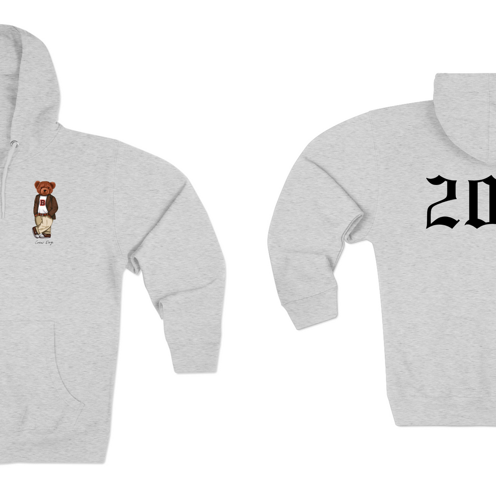 
                      
                        Brown 2029 Hoodie
                      
                    