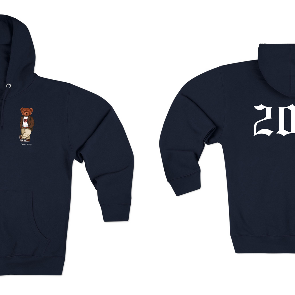 
                      
                        Brown 2029 Hoodie
                      
                    