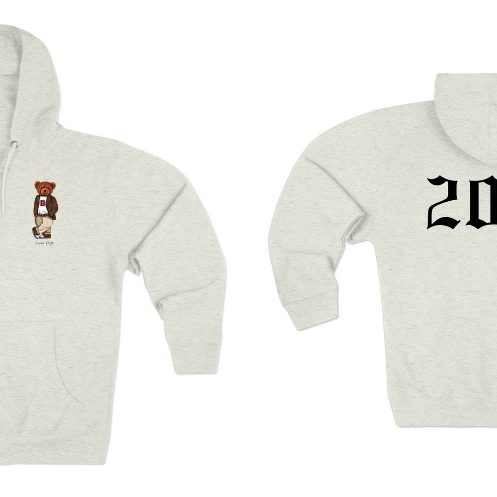 
                      
                        Brown 2029 Hoodie
                      
                    