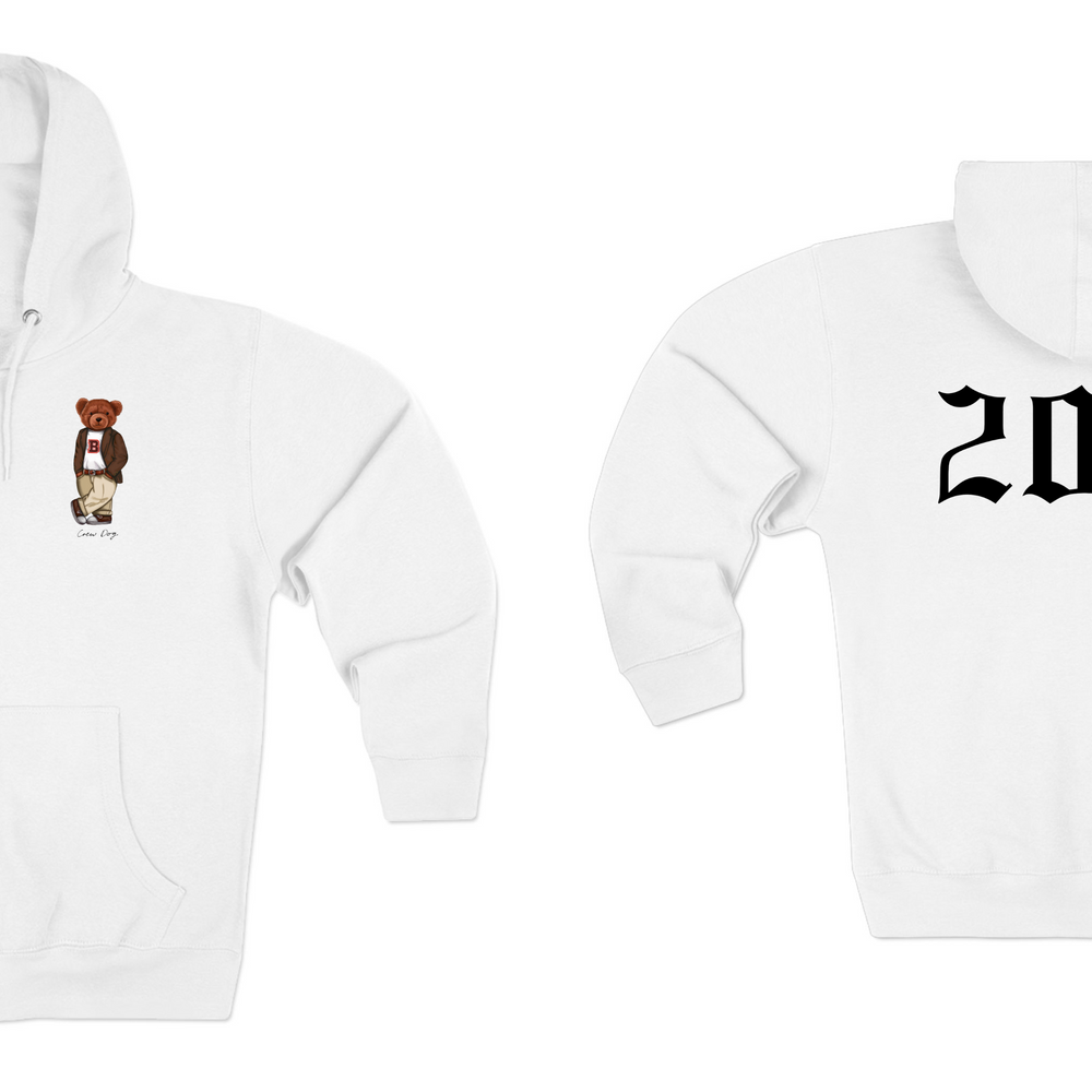 
                      
                        Brown 2029 Hoodie
                      
                    