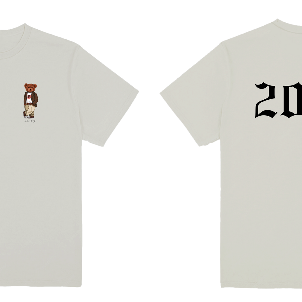 
                      
                        Brown 2029 Tee
                      
                    