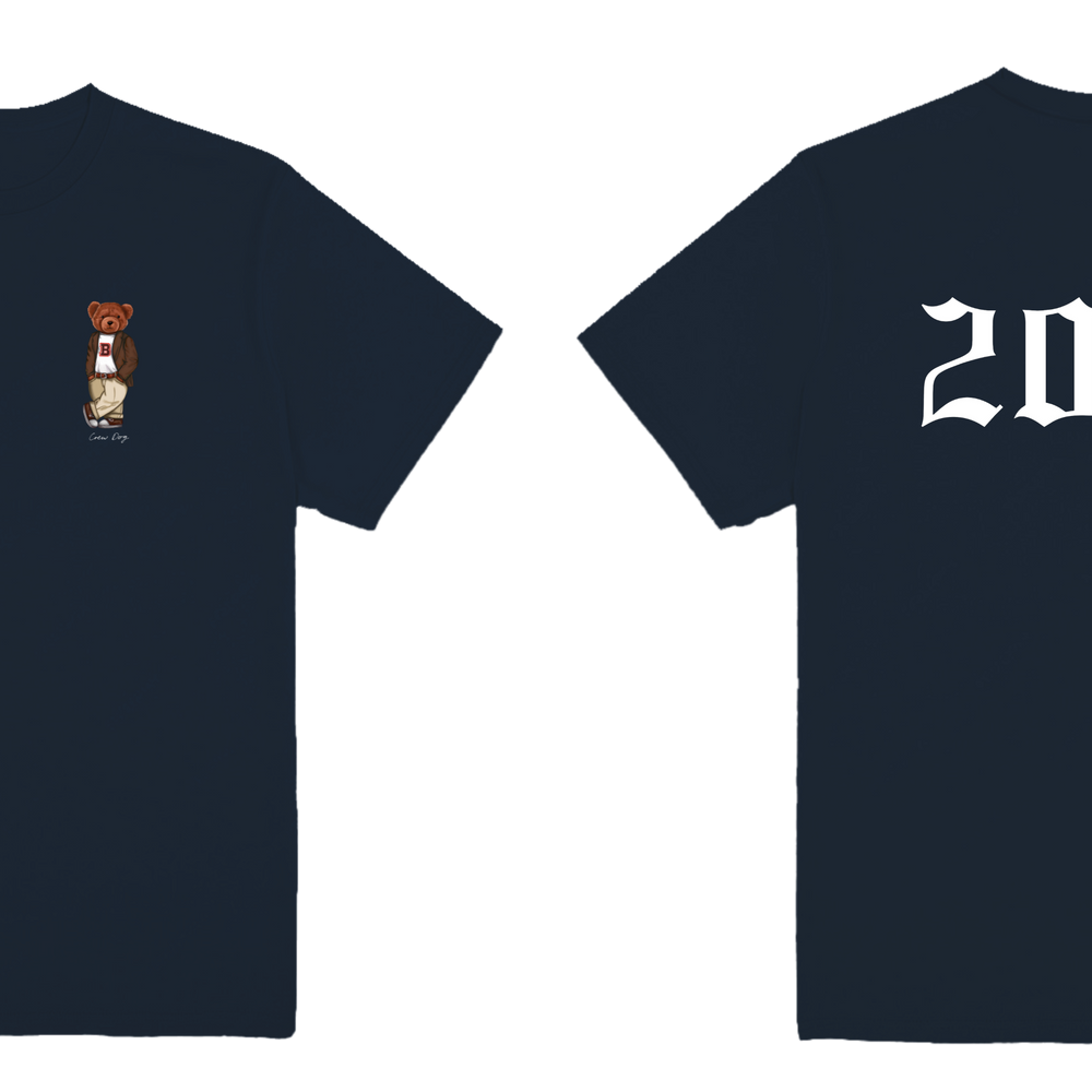 
                      
                        Brown 2029 Tee
                      
                    