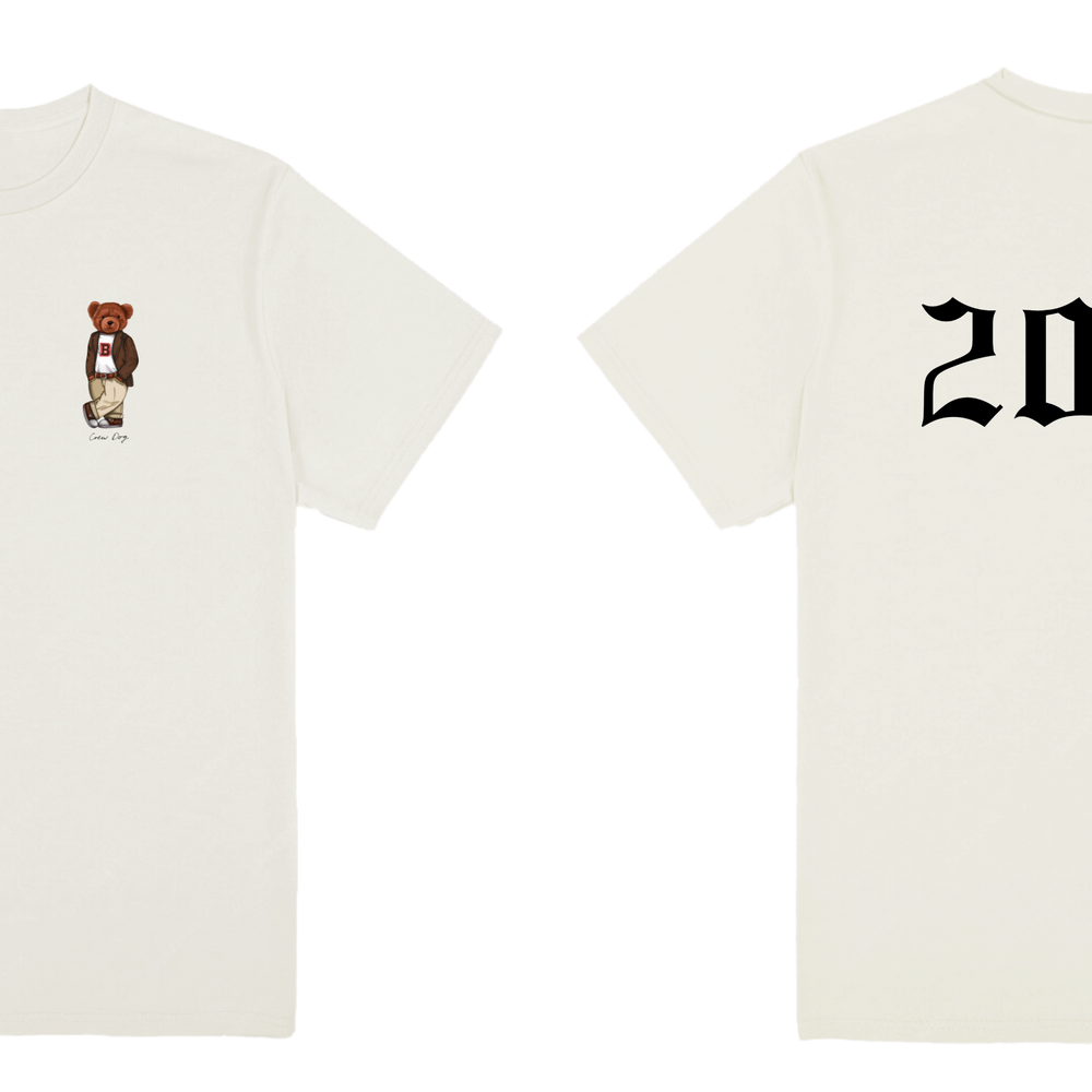 Brown 2029 Tee