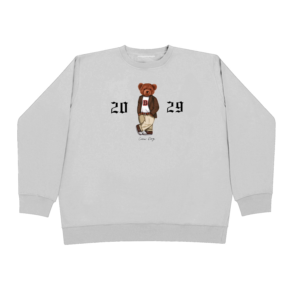 Brown 2029 Crewneck