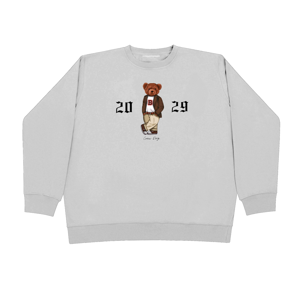 Brown 2029 Crewneck