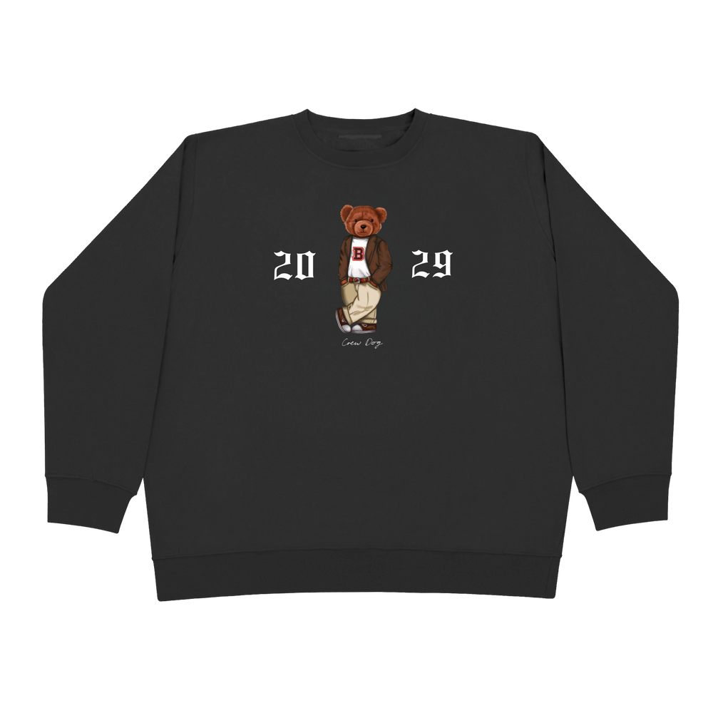 Brown 2029 Crewneck