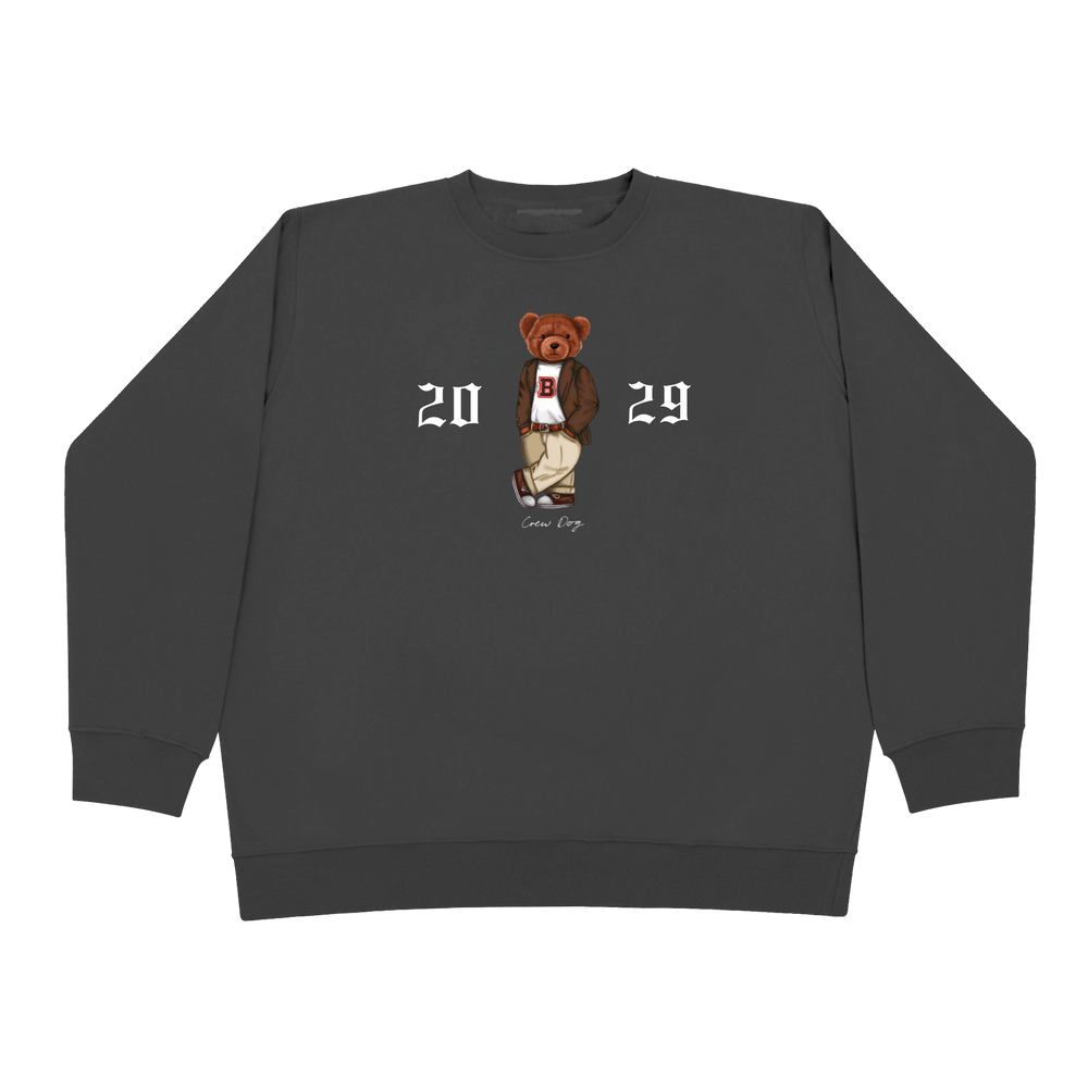 Brown 2029 Crewneck