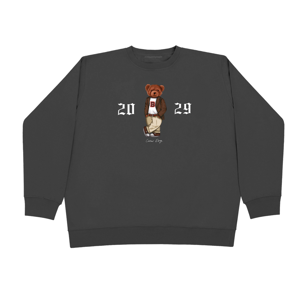 Brown 2029 Crewneck