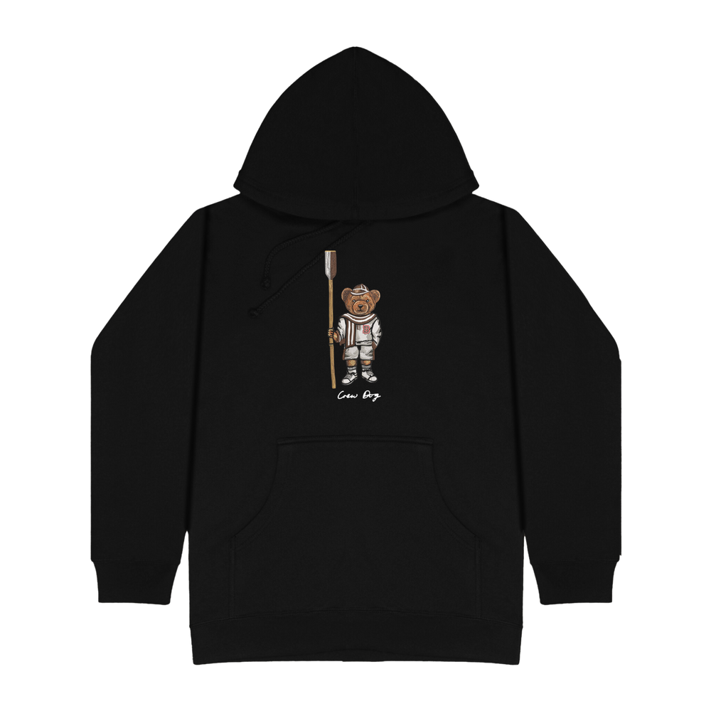 
                      
                        Brown Crew Hoodie
                      
                    