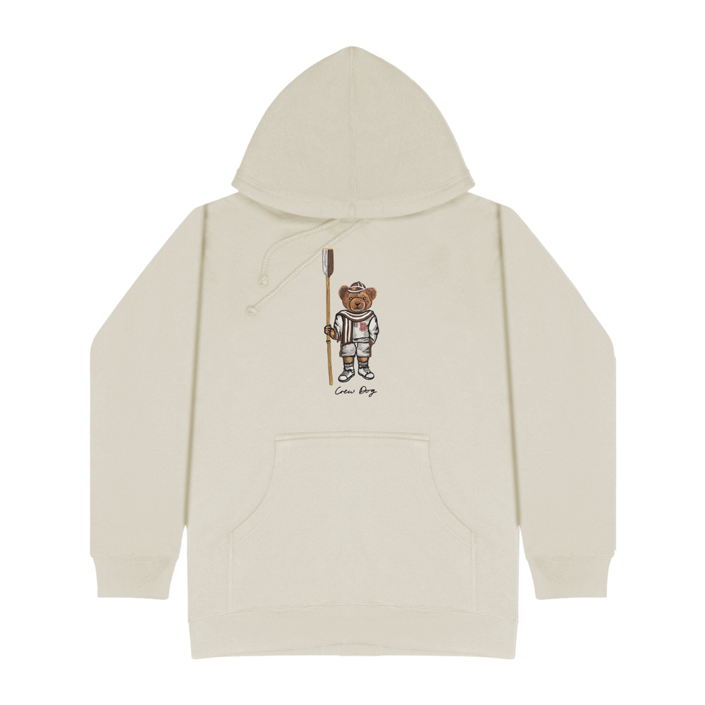 
                      
                        Brown Crew Hoodie
                      
                    