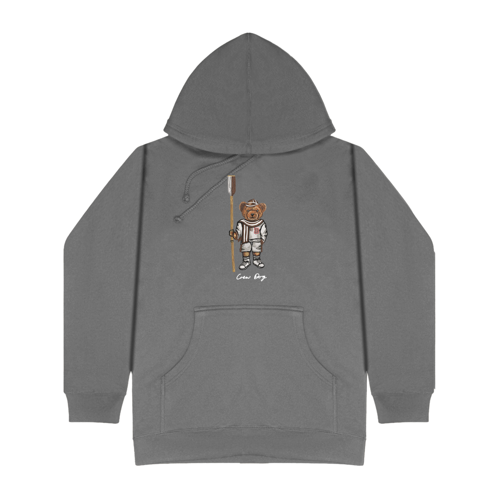 
                      
                        Brown Crew Hoodie
                      
                    