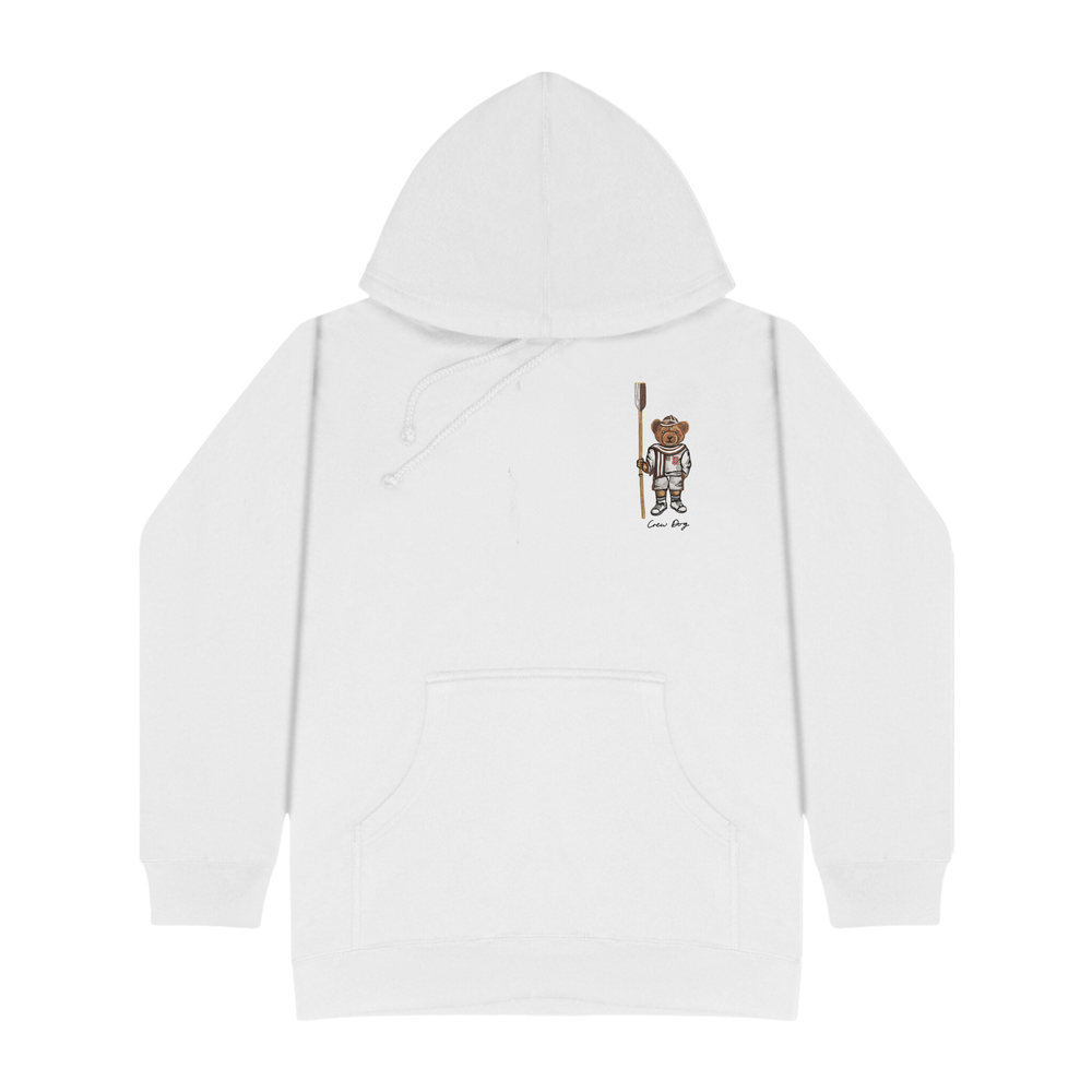 
                      
                        Brown Crew Hoodie
                      
                    