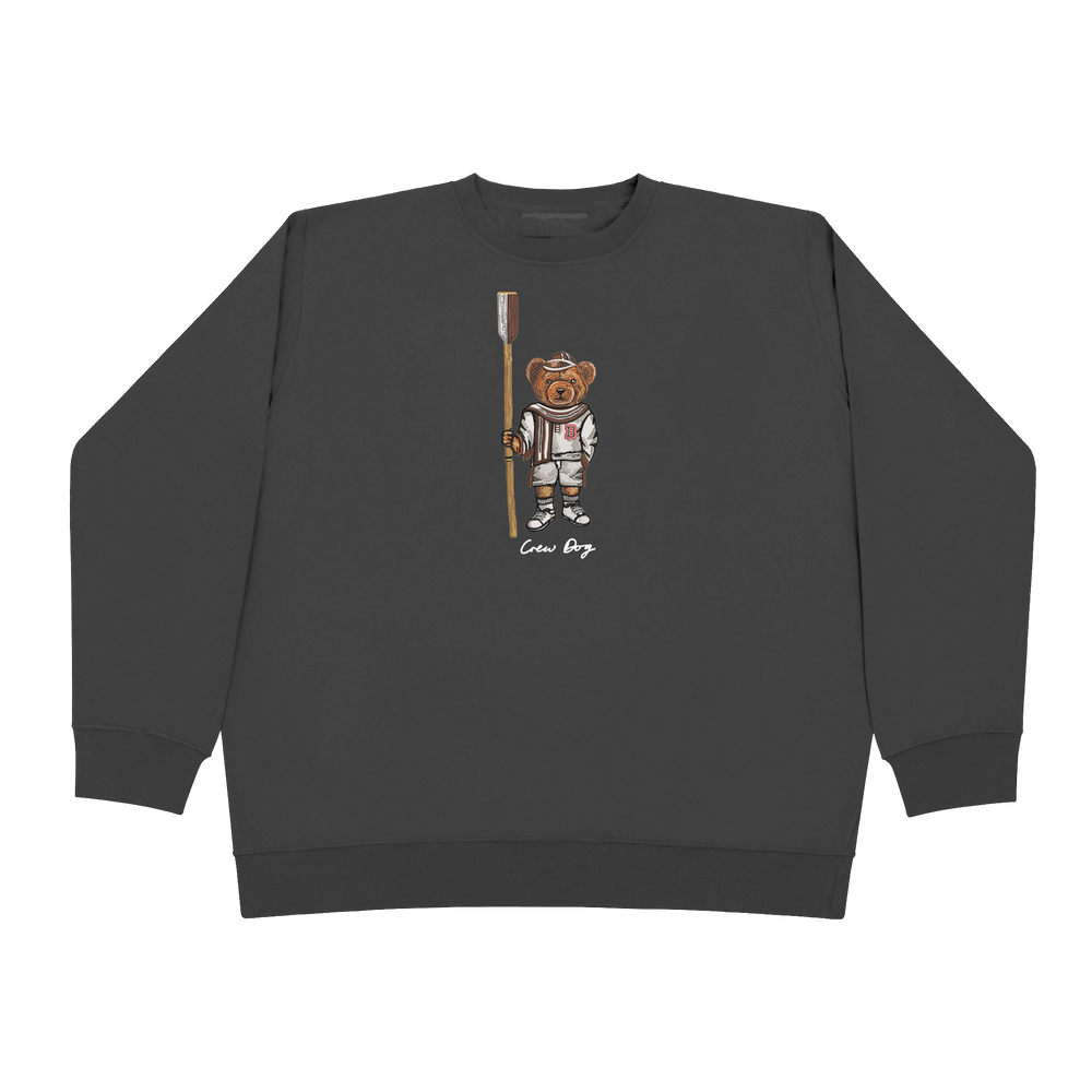 Brown Rowing Crewneck