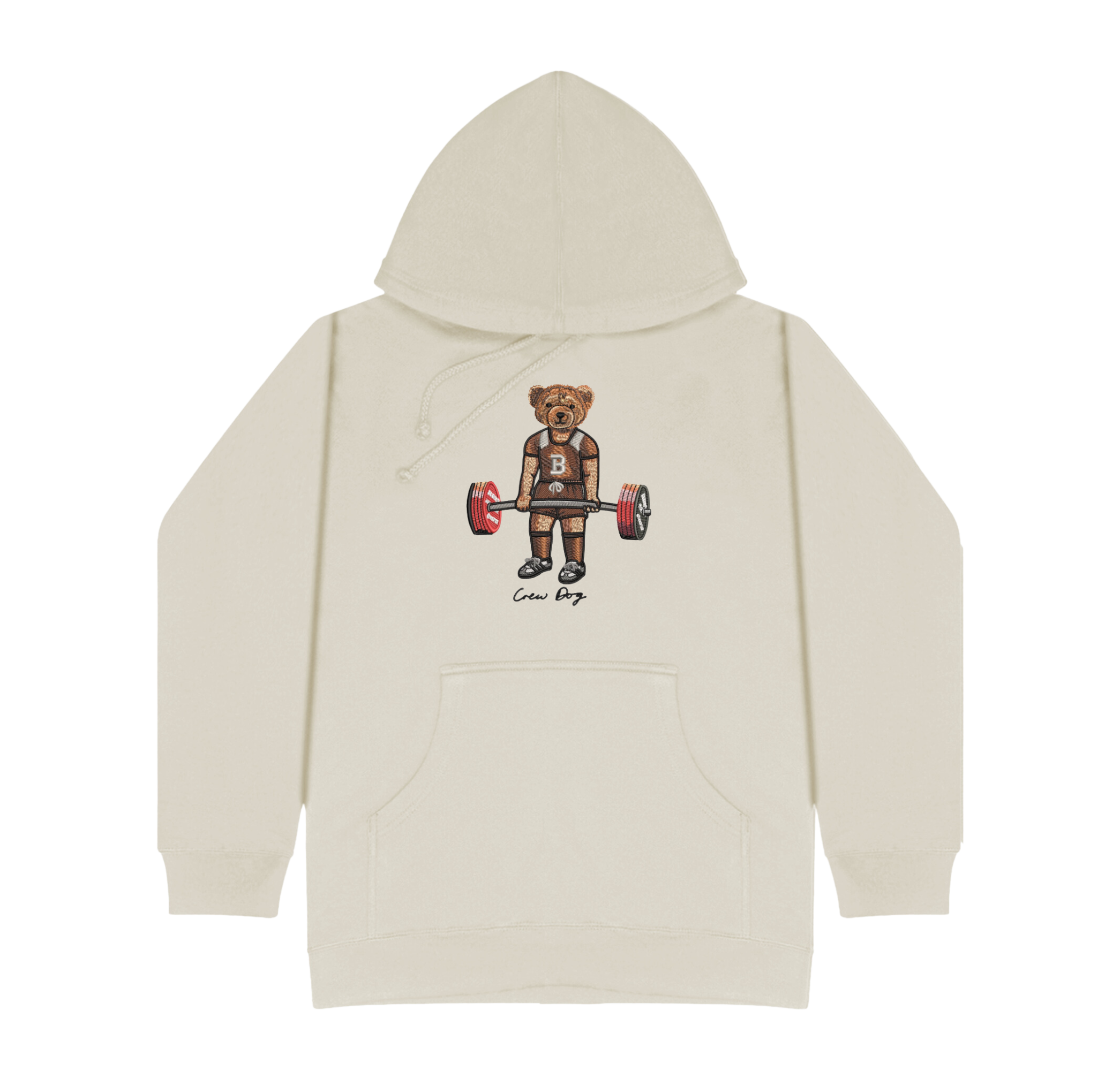 Light Beige / Center / S