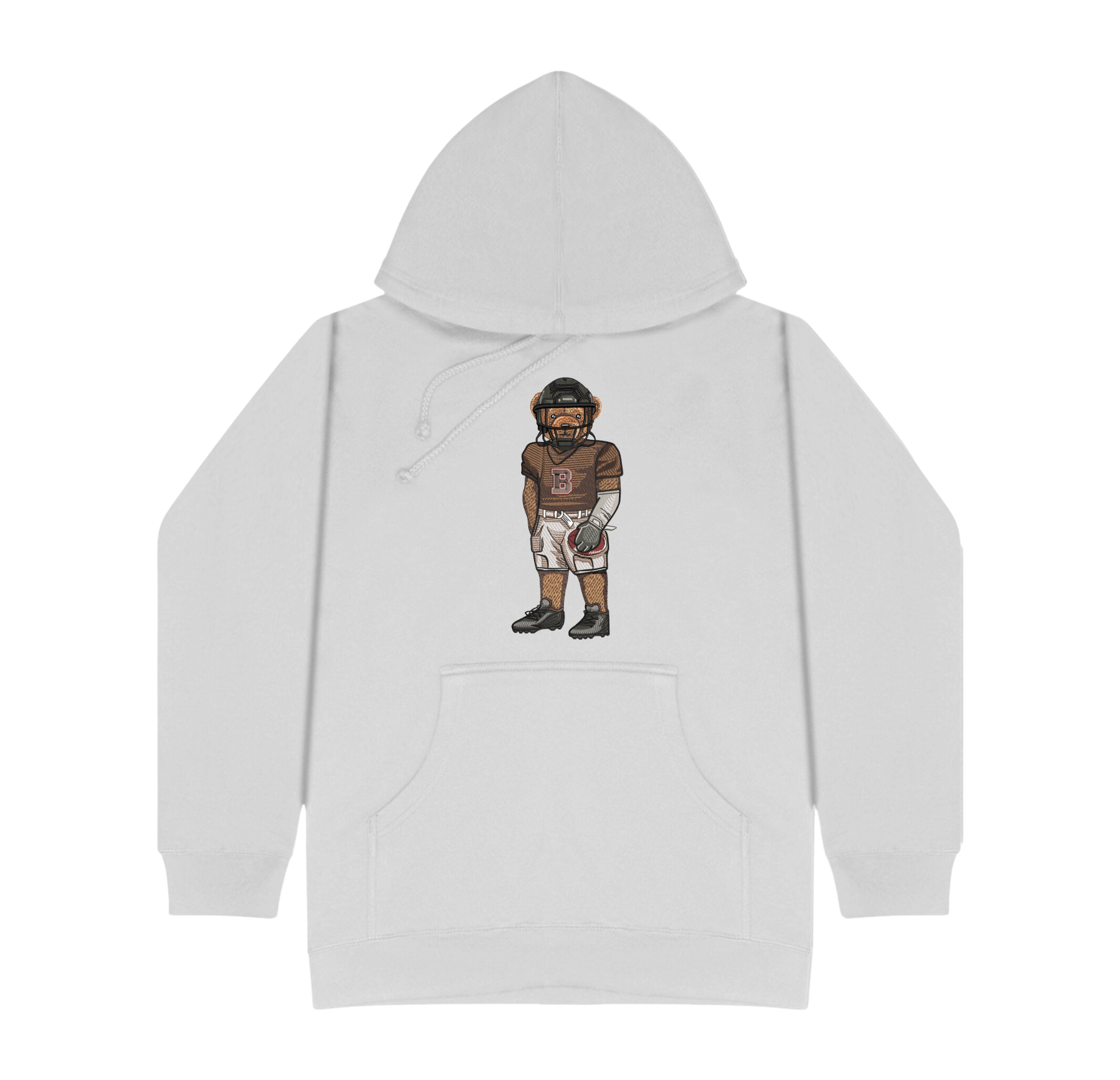 Light Grey / Center / S