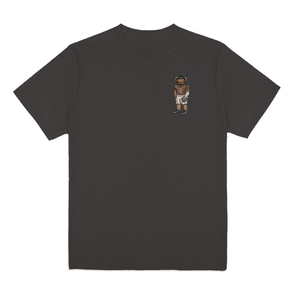 
                      
                        Brown Football Tee
                      
                    