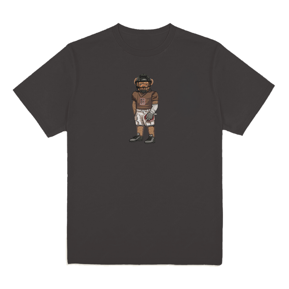 
                      
                        Brown Football Tee
                      
                    