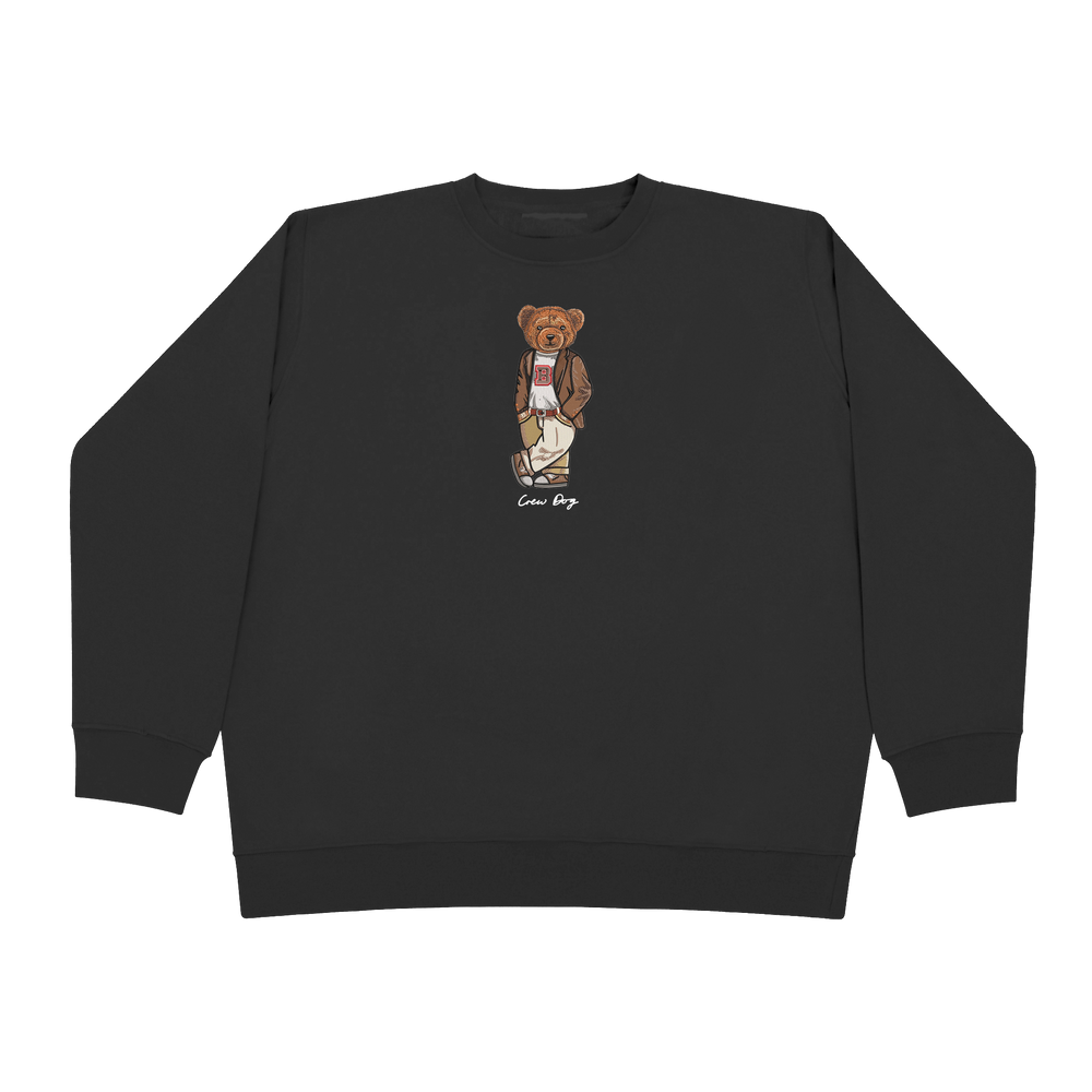 Brown Original Crewneck