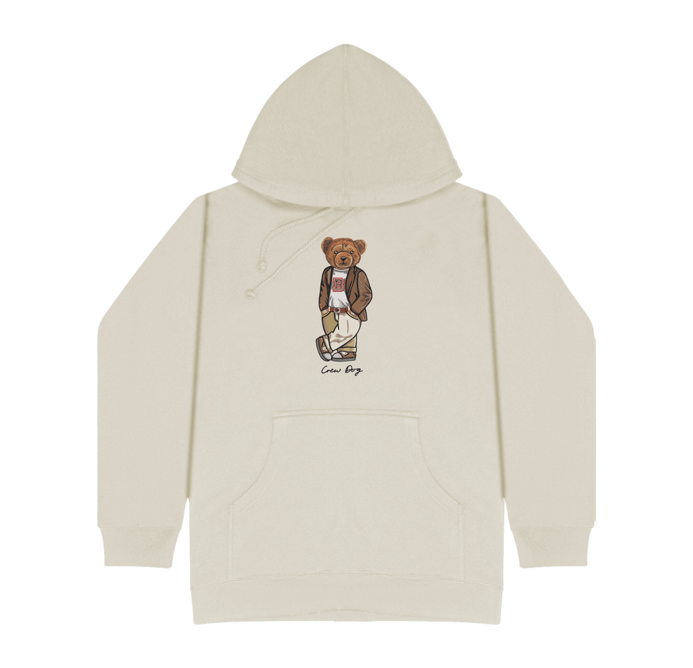 Brown Original Hoodie