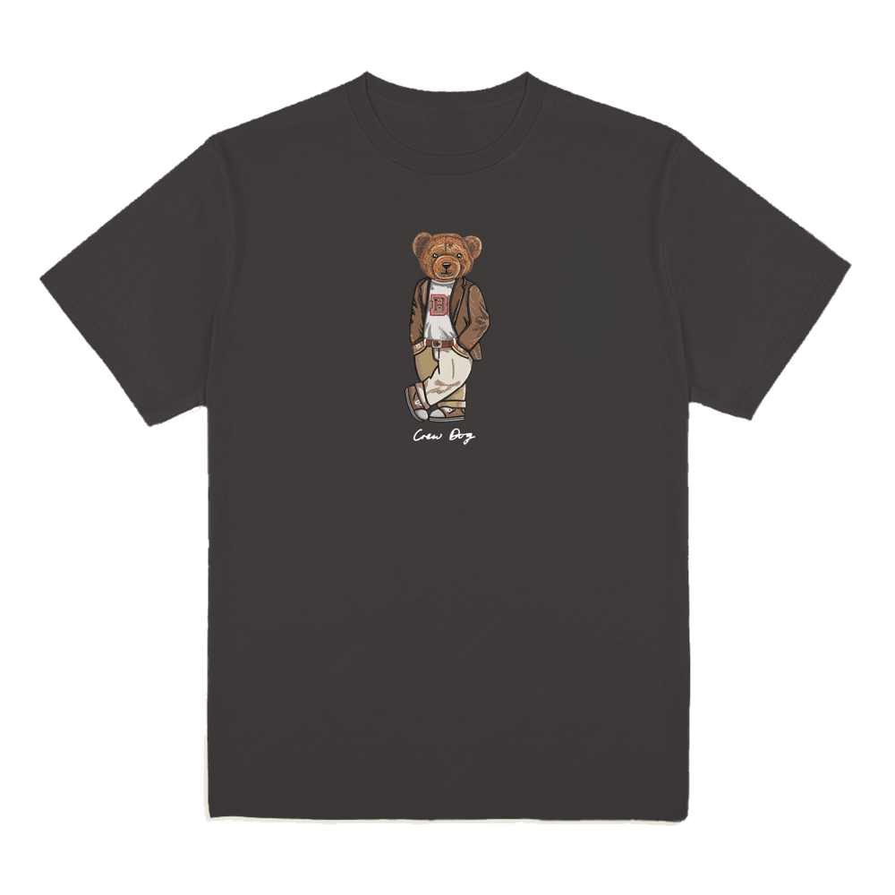 Brown Original Tee