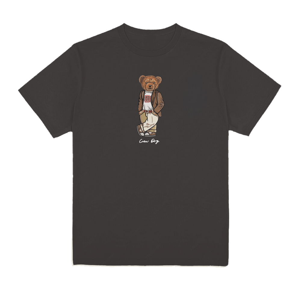 Brown Original Tee