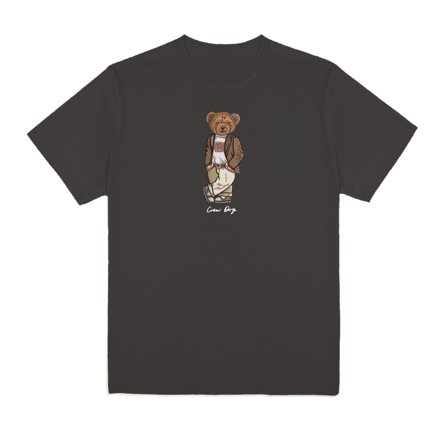 Brown Original Tee