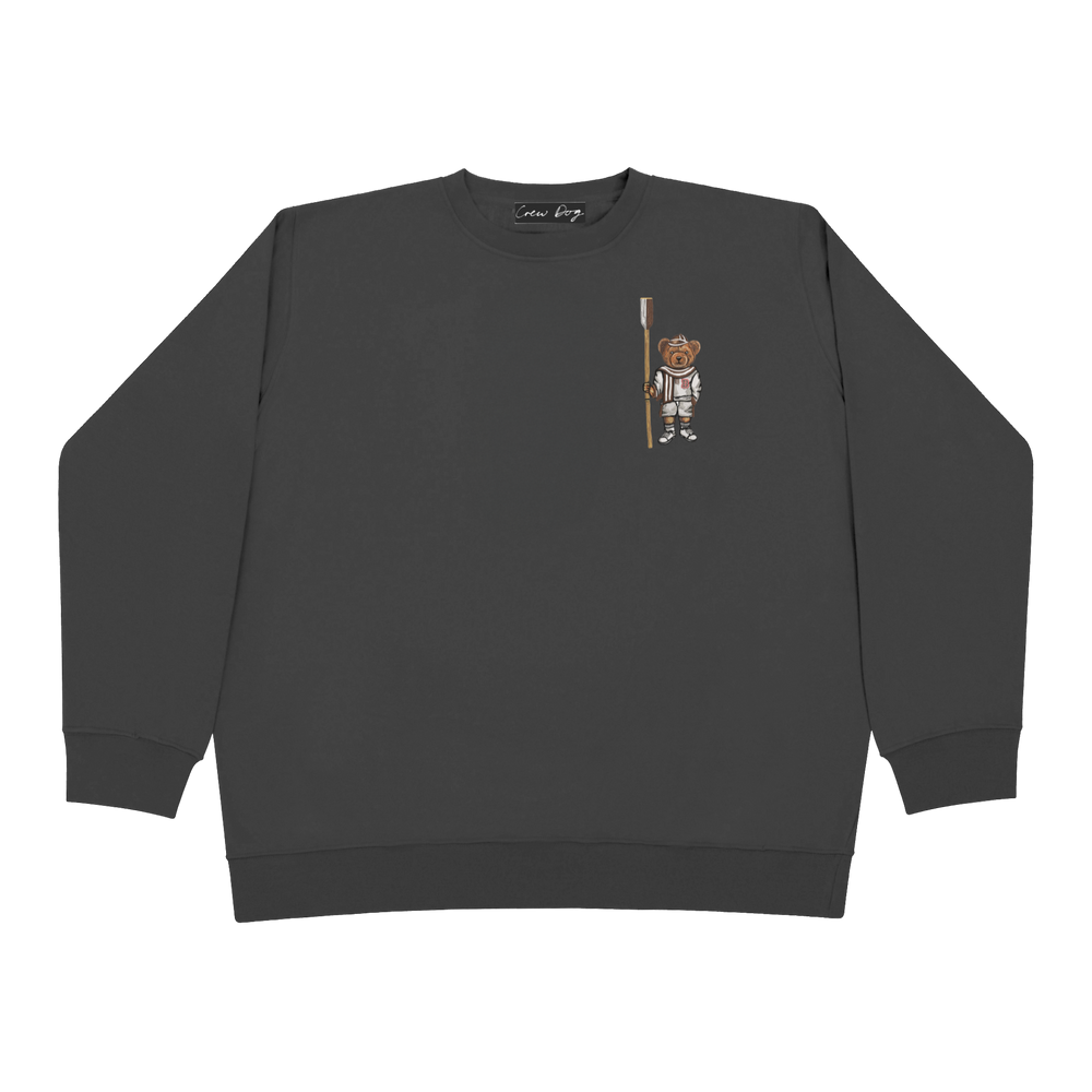 
                      
                        Brown Crew Crewneck
                      
                    
