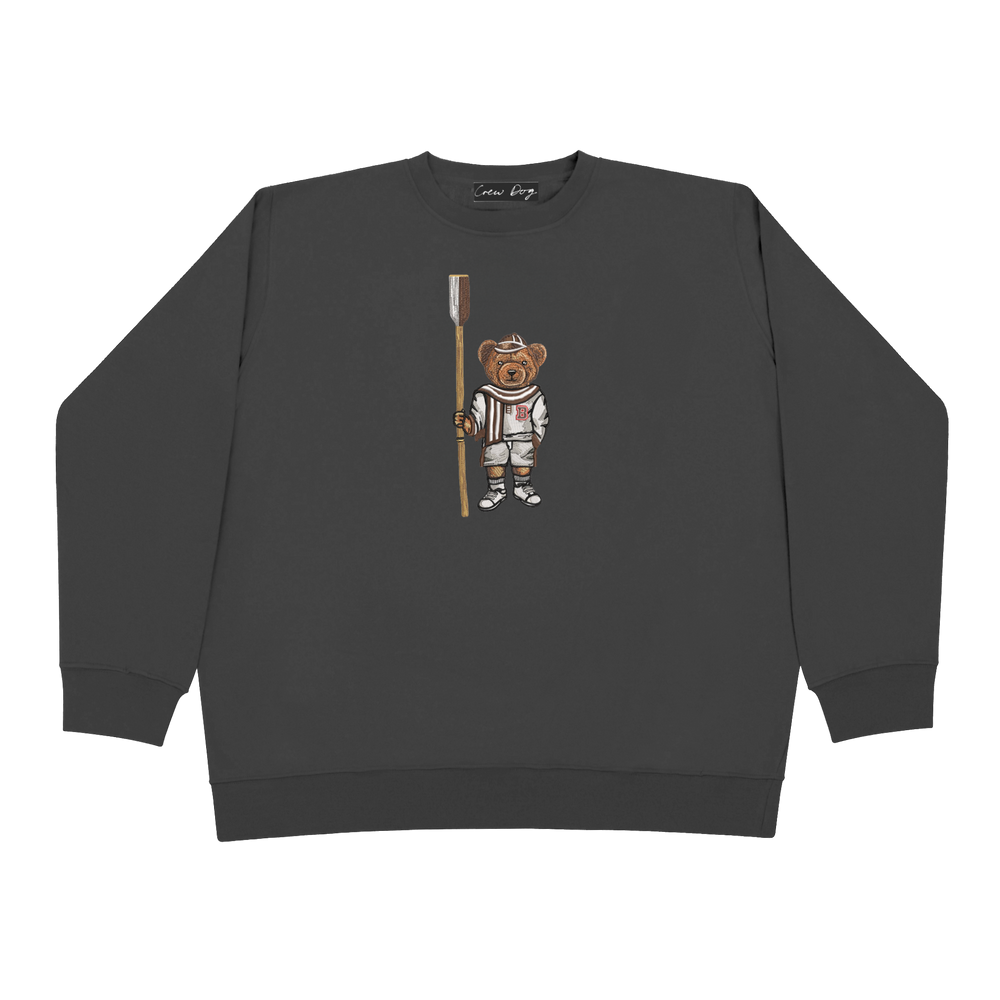 
                      
                        Brown Crew Crewneck
                      
                    