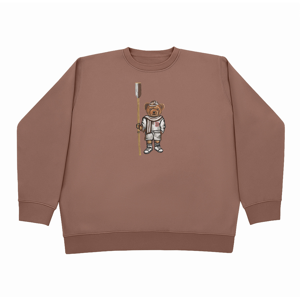 
                      
                        Brown Crew Crewneck
                      
                    