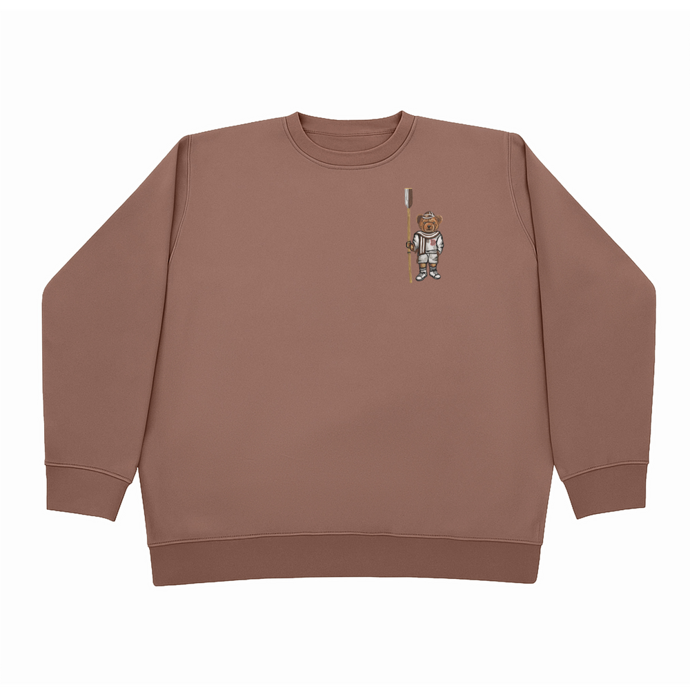 
                      
                        Brown Crew Crewneck
                      
                    