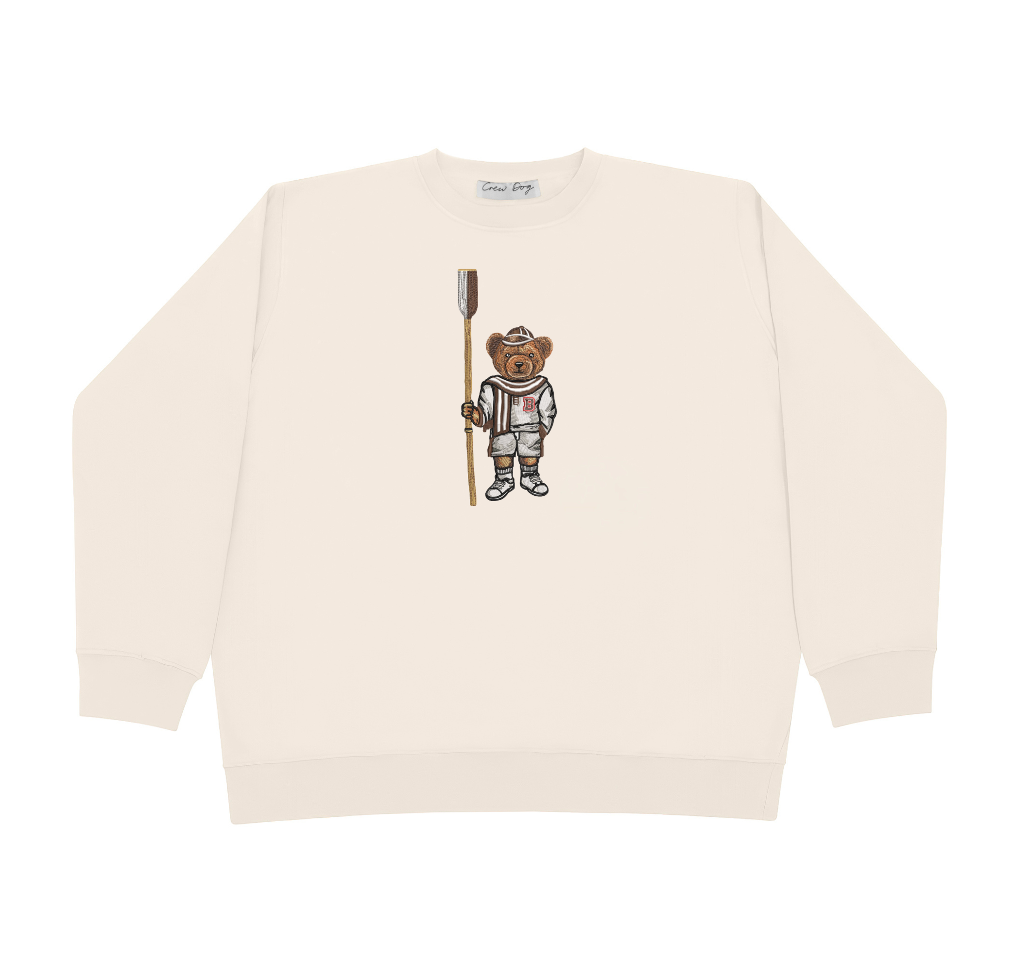 Cream / Center / S